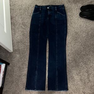 7 for all Mankind Flared Jeans